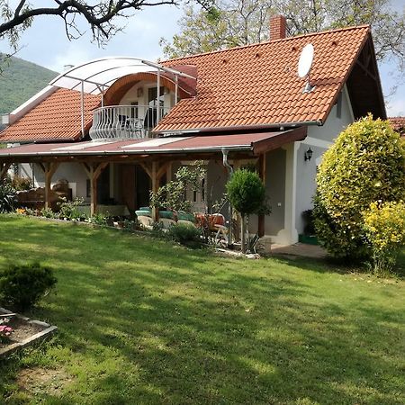 Vila Margo Nyaralo Balatonederics Exteriér fotografie