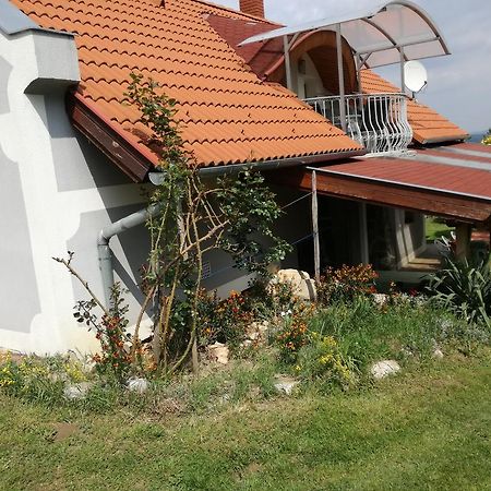 Vila Margo Nyaralo Balatonederics Exteriér fotografie