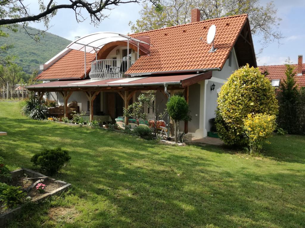 Vila Margo Nyaralo Balatonederics Exteriér fotografie