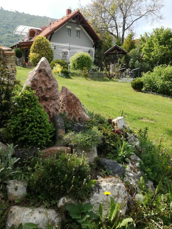 Vila Margo Nyaralo Balatonederics Exteriér fotografie