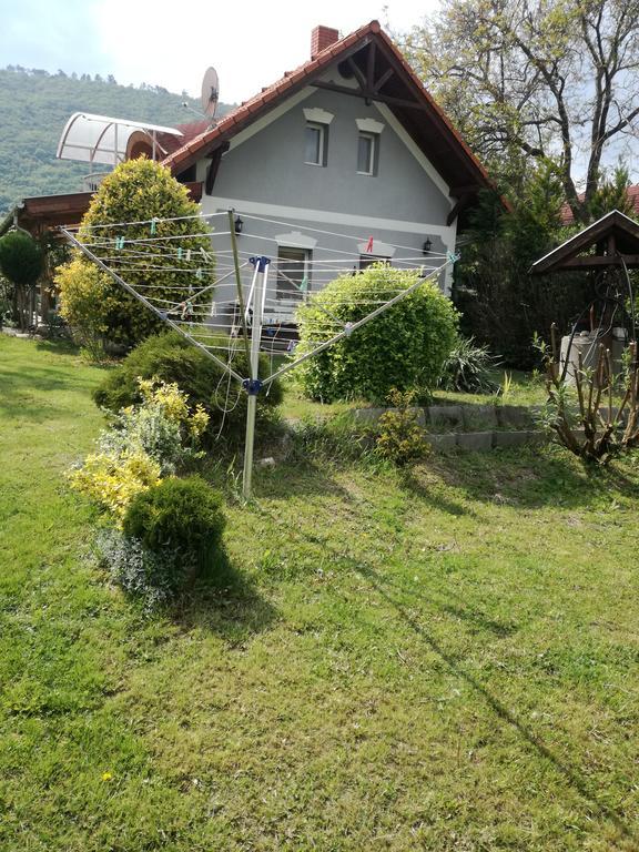 Vila Margo Nyaralo Balatonederics Exteriér fotografie