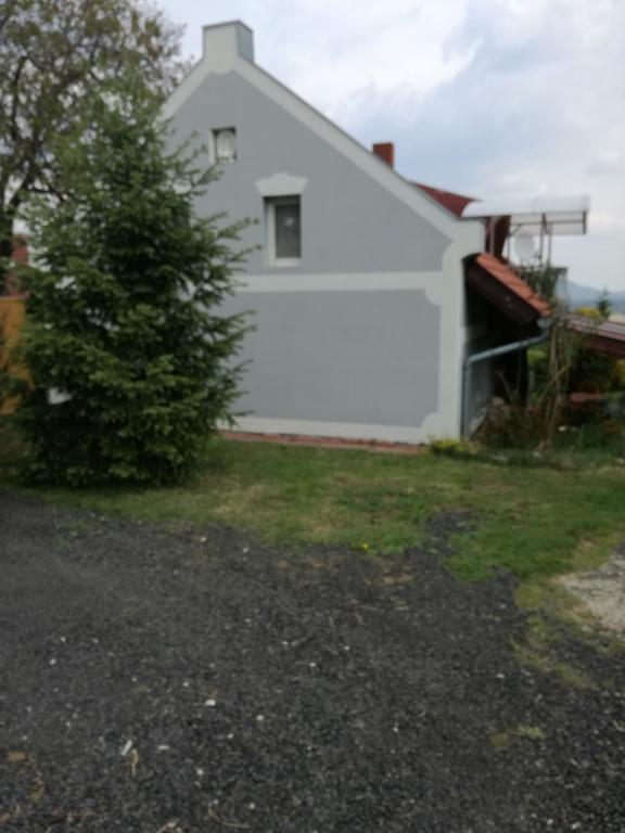 Vila Margo Nyaralo Balatonederics Exteriér fotografie