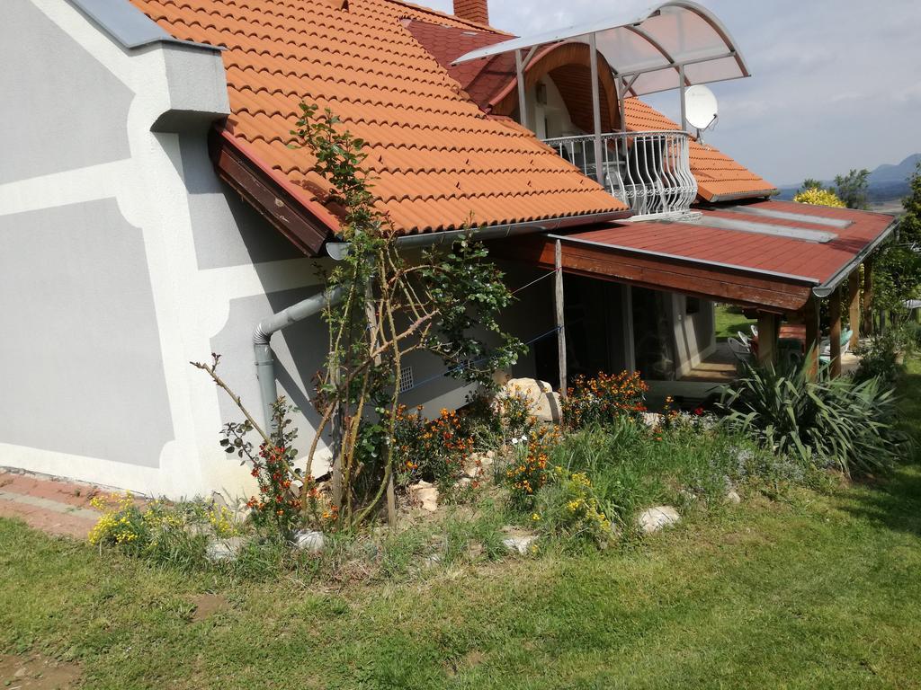 Vila Margo Nyaralo Balatonederics Exteriér fotografie