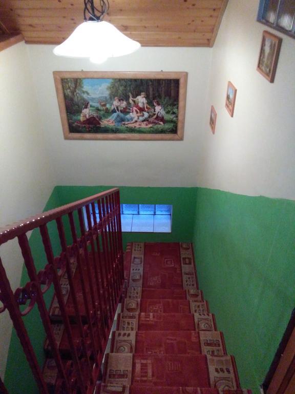 Vila Margo Nyaralo Balatonederics Exteriér fotografie