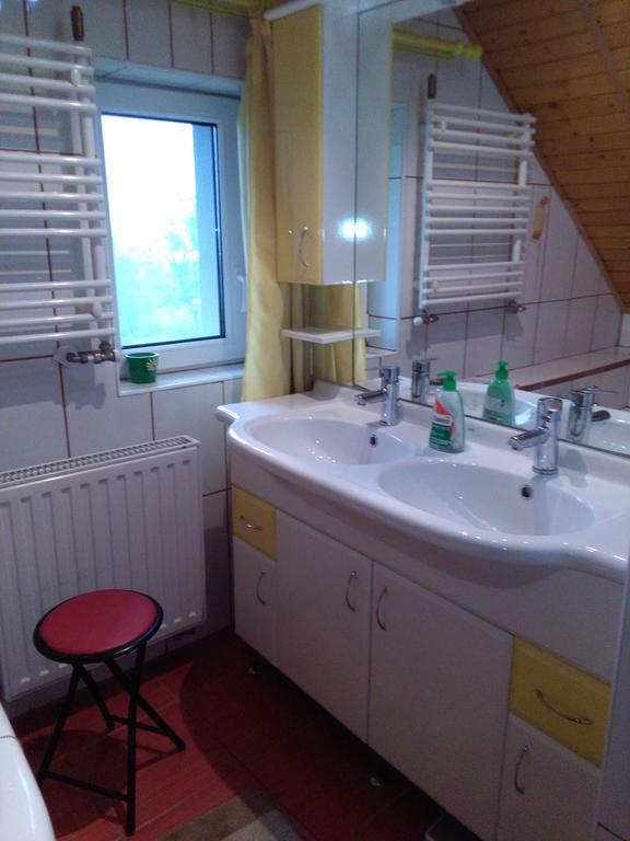 Vila Margo Nyaralo Balatonederics Exteriér fotografie