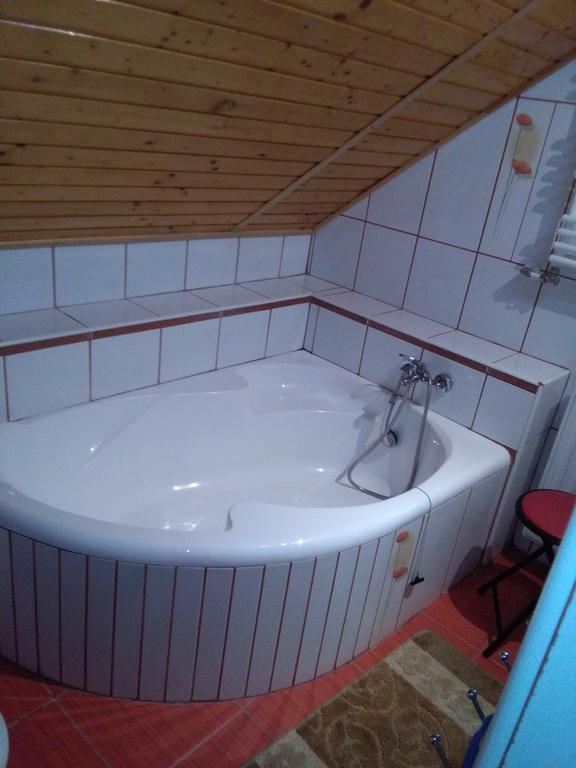 Vila Margo Nyaralo Balatonederics Exteriér fotografie